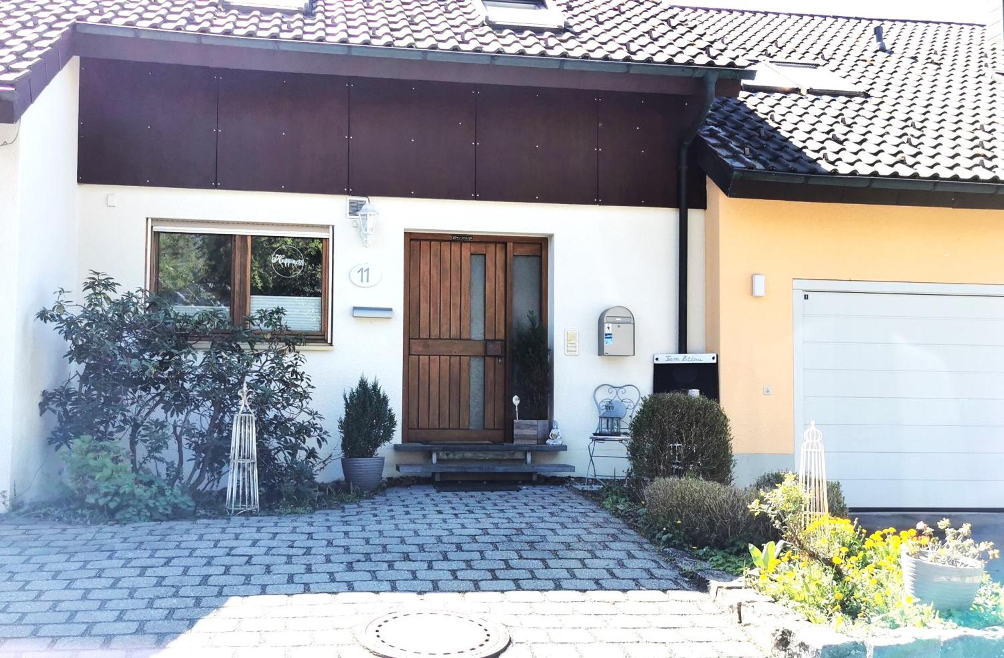 Bodensee Apartment Ravensburg Obereschach Ngoại thất bức ảnh
