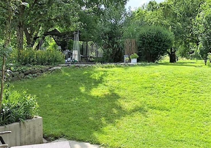 Bodensee Apartment Ravensburg Obereschach Ngoại thất bức ảnh